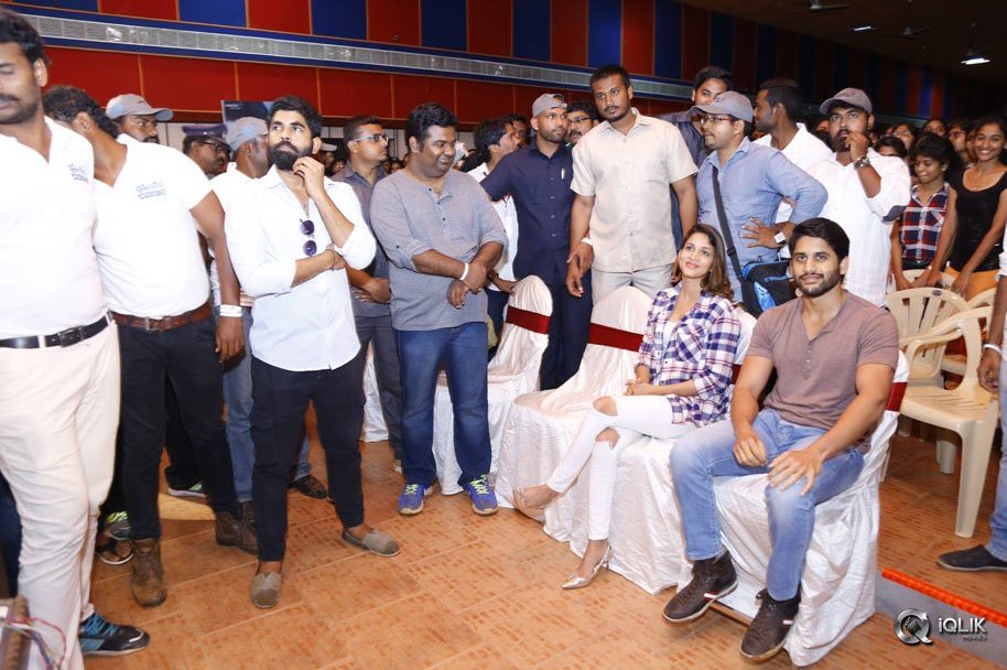 Yuddham-Sharanam-Team-at-Eluru-And-Bhimavaram-Colleges